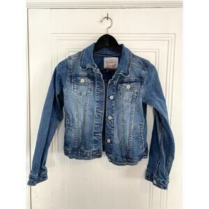 Kid's Levi's Jean Jacket Size Large 12-13 yrs